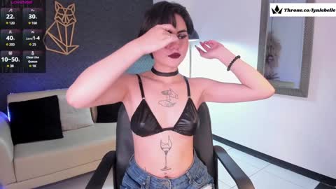 Snapshot of lyn_lebelle chatting on December 2024 04:48:02 AM Lyn online show from December 2024 04:48:02 AM