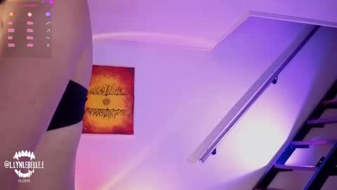 Snapshot of lyn_lebelle chatting on November 2025 11:16:02 PM Lyn online show from November 2025 11:16:02 PM