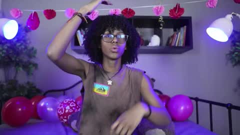 Lynx and Sun  online show from February 2026 07:21:01 PM