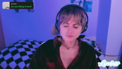 Snapshot of lyodass chatting on December 2024 04:25:01 AM Lyodass online show from December 2024 04:25:01 AM