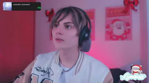 Snapshot of lyodass chatting on December 2024 04:01:02 AM Lyodass online show from December 2024 04:01:02 AM