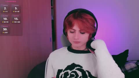 Snapshot of lyodass chatting on February 2025 02:44:02 PM Lyodass online show from February 2025 02:44:02 PM