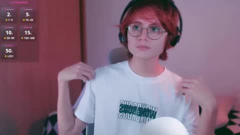 Snapshot of lyodass chatting on February 2025 08:51:02 PM Lyodass online show from February 2025 08:51:02 PM