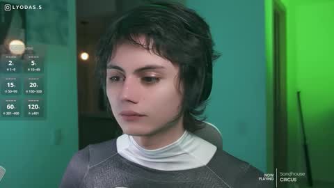 Snapshot of lyodass chatting on October 2025 01:39:01 AM Lyodass online show from October 2025 01:39:01 AM