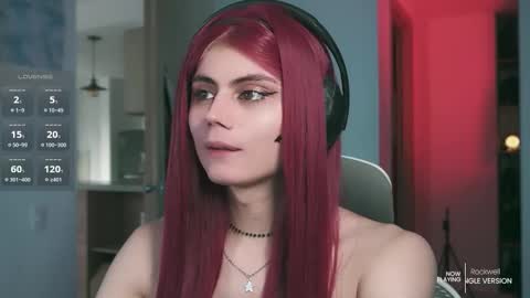 Snapshot of lyodass chatting on October 2025 09:50:01 PM Lyodass online show from October 2025 09:50:01 PM