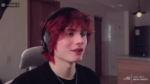 Lyodass online show from April 2026 08:56:01 PM