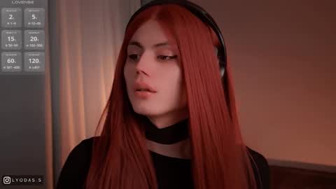 Lyodass online show from April 2026 01:53:01 AM