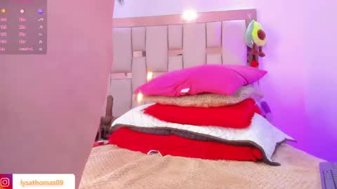 lysa_thomas9 online show from March 2026 04:34:02 AM