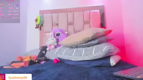 lysa_thomas9 online show from July 2026 03:57:02 AM