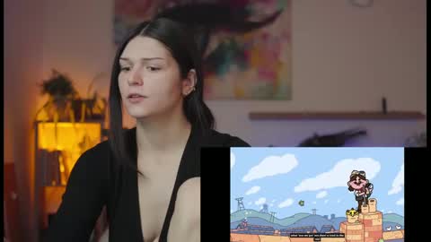 M1A  Dddy online show from March 2025 01:37:02 AM