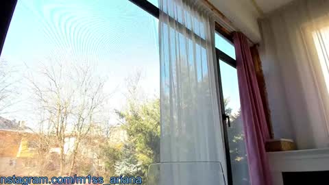 Ariana online show from March 2025 08:30:01 AM