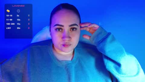 Meli online show from October 2025 01:24:01 AM