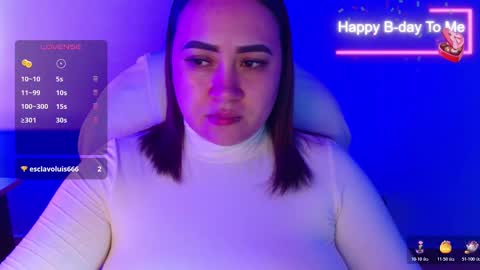 Meli online show from October 2025 07:54:02 PM