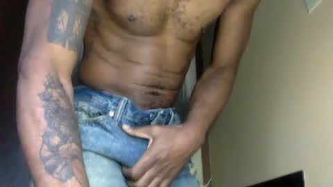 Marcus Black online show from March 2025 01:18:01 PM