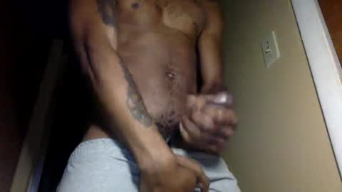 Marcus Black online show from March 2025 11:53:02 AM