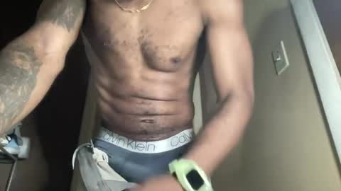 Marcus Black online show from June 2026 04:59:02 AM