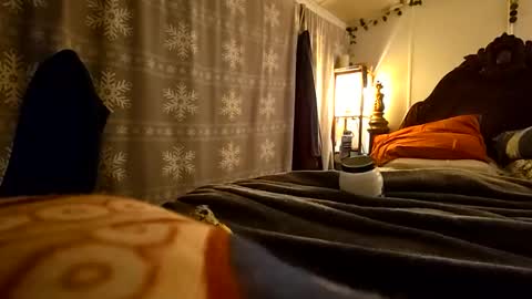 MARCUSNYX online show from November 2025 12:05:02 PM