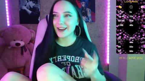 Melissa online show from January 2025 05:21:02 AM