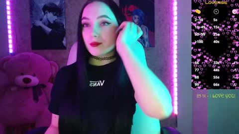 Melissa online show from February 2025 12:58:02 AM