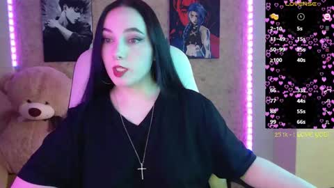 Melissa online show from March 2025 03:37:02 AM