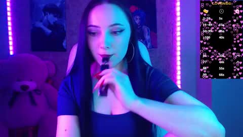 Melissa online show from November 2025 10:44:02 PM