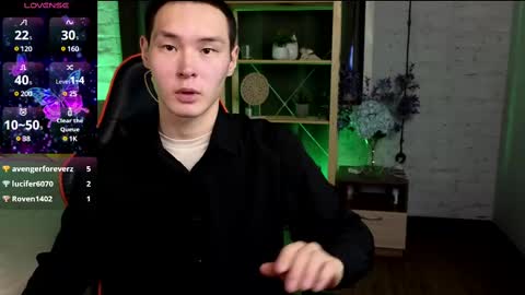 Jasper online show from January 2025 06:40:01 PM