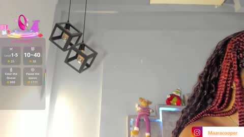 Maraacooper online show from December 2025 03:46:02 AM