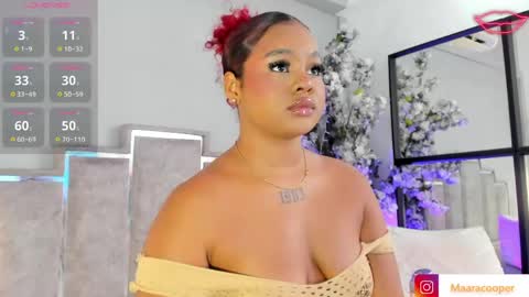 Maraacooper online show from May 2026 03:37:02 AM