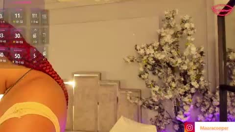 Maraacooper online show from July 2026 03:41:01 AM