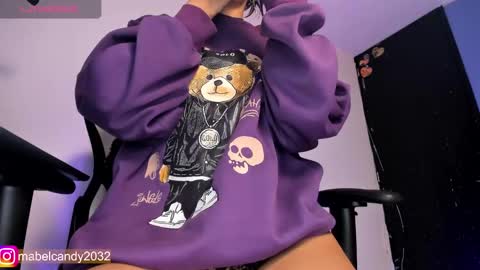 Mabel Candy  online show from December 2024 04:09:02 PM