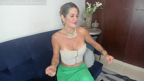 Snapshot of mabelsaravia chatting on December 2024 04:09:02 PM mabel online show from December 2024 04:09:02 PM