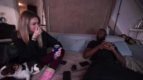 Mac Troy online show from December 2024 05:50:02 PM