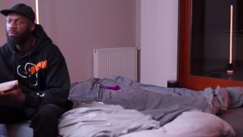 Mac Troy online show from January 2025 11:08:01 PM