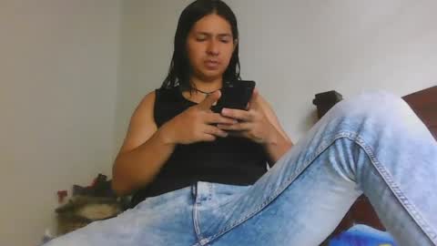 Tony-69 online show from April 2026 08:25:02 PM