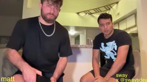 Snapshot of machinebumkelly chatting on January 2026 03:32:01 AM Matt online show from January 2026 03:32:01 AM