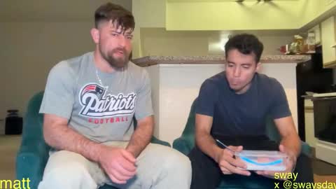 Snapshot of machinebumkelly chatting on February 2026 01:59:02 AM Matt online show from February 2026 01:59:02 AM