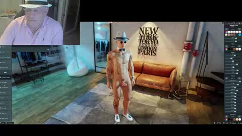 Andy online show from November 2025 07:37:01 PM