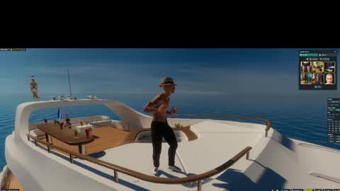 Snapshot of machinegun3dx chatting on November 2025 06:34:02 AM Andy online show from November 2025 06:34:02 AM