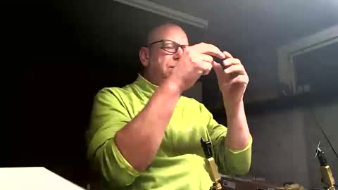 Snapshot of machinegun3dx chatting on November 2025 08:20:02 PM Andy online show from November 2025 08:20:02 PM