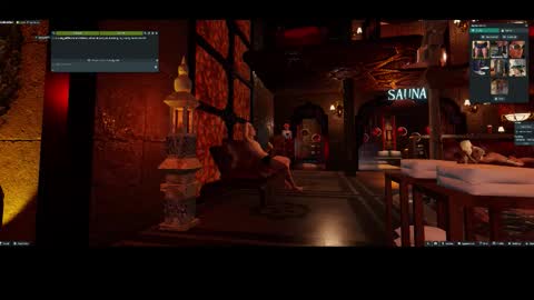 Snapshot of machinegun3dx chatting on November 2025 11:17:01 PM Andy online show from November 2025 11:17:01 PM