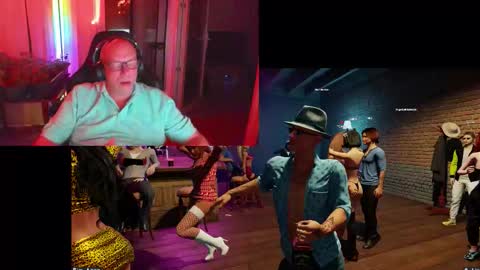 Snapshot of machinegun3dx chatting on December 2025 07:53:02 PM Andy online show from December 2025 07:53:02 PM