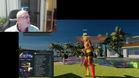 Snapshot of machinegun3dx chatting on December 2025 12:38:02 AM Andy online show from December 2025 12:38:02 AM