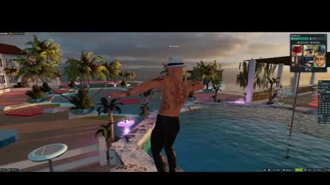 Snapshot of machinegun3dx chatting on January 2026 01:07:02 AM Andy online show from January 2026 01:07:02 AM