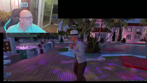 Snapshot of machinegun3dx chatting on January 2026 06:34:01 PM Andy online show from January 2026 06:34:01 PM