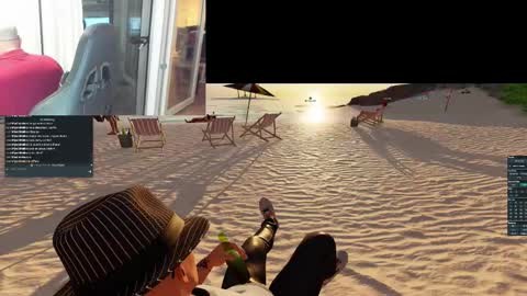 Snapshot of machinegun3dx chatting on February 2026 11:42:02 PM Andy online show from February 2026 11:42:02 PM