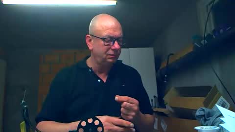 Snapshot of machinegun3dx chatting on February 2026 10:06:01 PM Andy online show from February 2026 10:06:01 PM