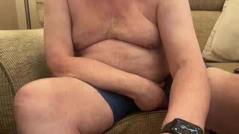 Snapshot of mad4itstill chatting on February 2025 06:57:02 PM Ivor online show from February 2025 06:57:02 PM