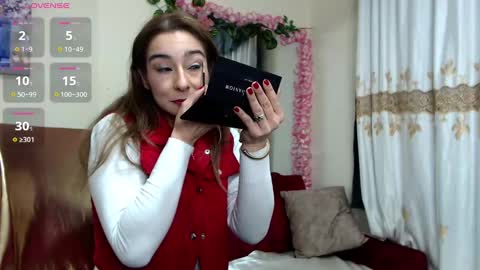 Snapshot of madam_dali chatting on January 2025 12:15:02 PM Dalila online show from January 2025 12:15:02 PM