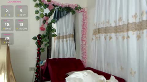 Snapshot of madam_dali chatting on January 2025 06:27:02 PM Dalila online show from January 2025 06:27:02 PM