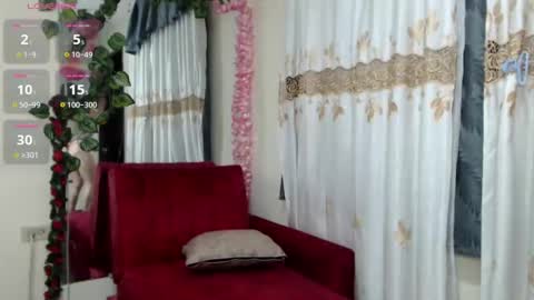 Snapshot of madam_dali chatting on January 2025 12:26:02 PM Dalila online show from January 2025 12:26:02 PM